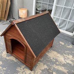 Dog house