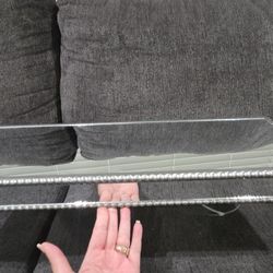 Mirror  Shelves  Set Of 2