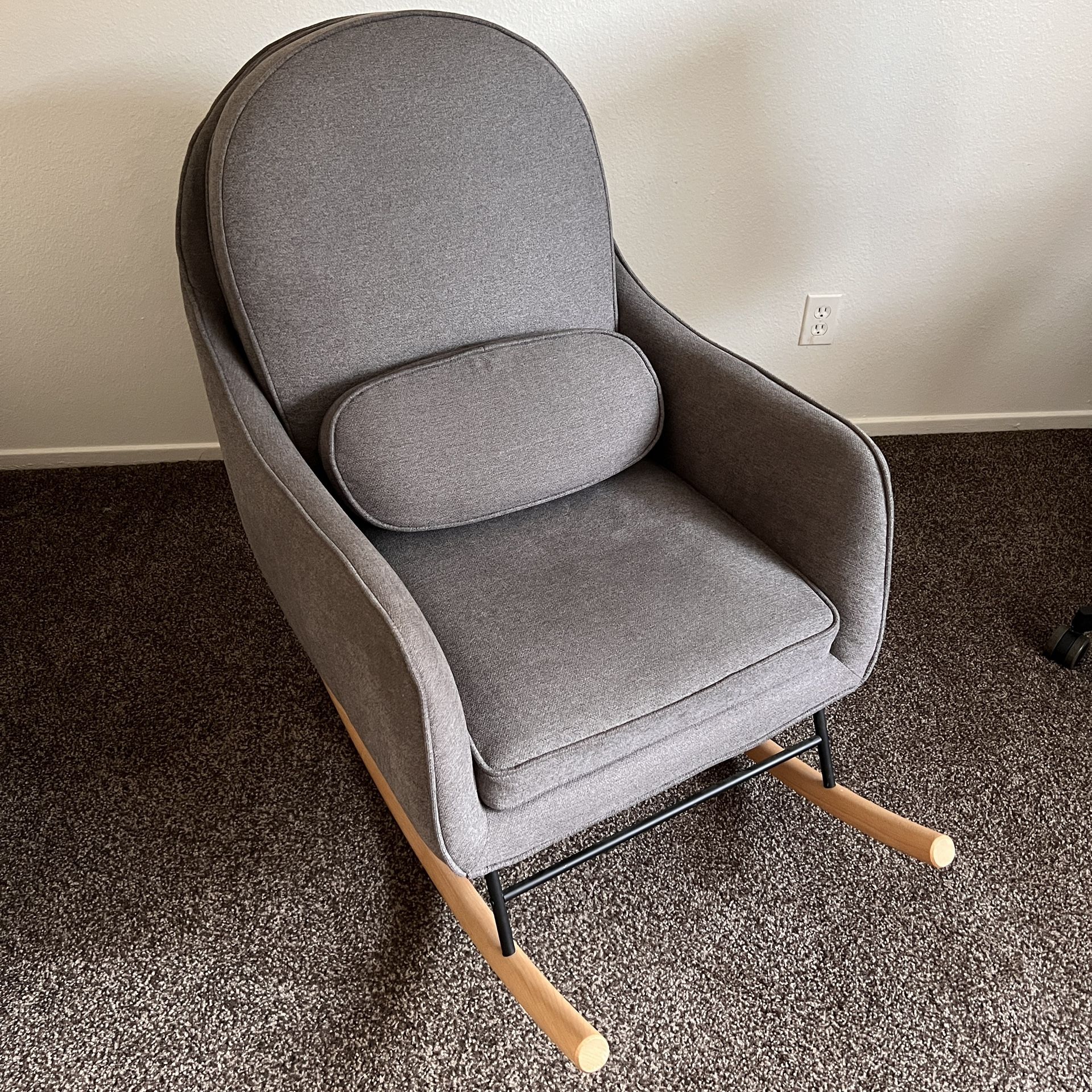 Nursery Chair: Ella Rocker
