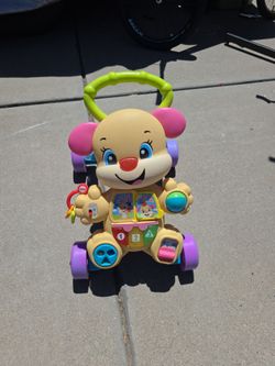 Toddler walkers