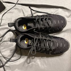 Black Nike Vapormax