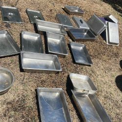 Catering | Chaffing Dish Pans & Lids