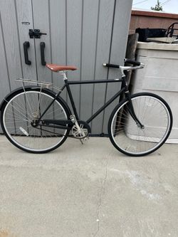 State city bike
