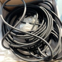 Pool In Ground Wire (for Under Water Light )