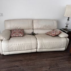 Reclining Couch