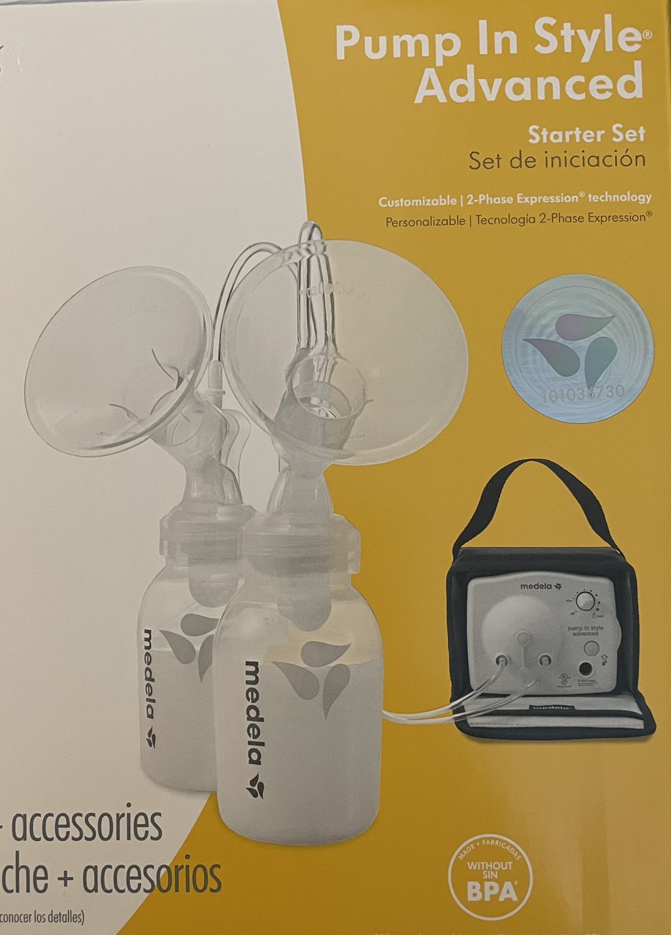 Breast Pump