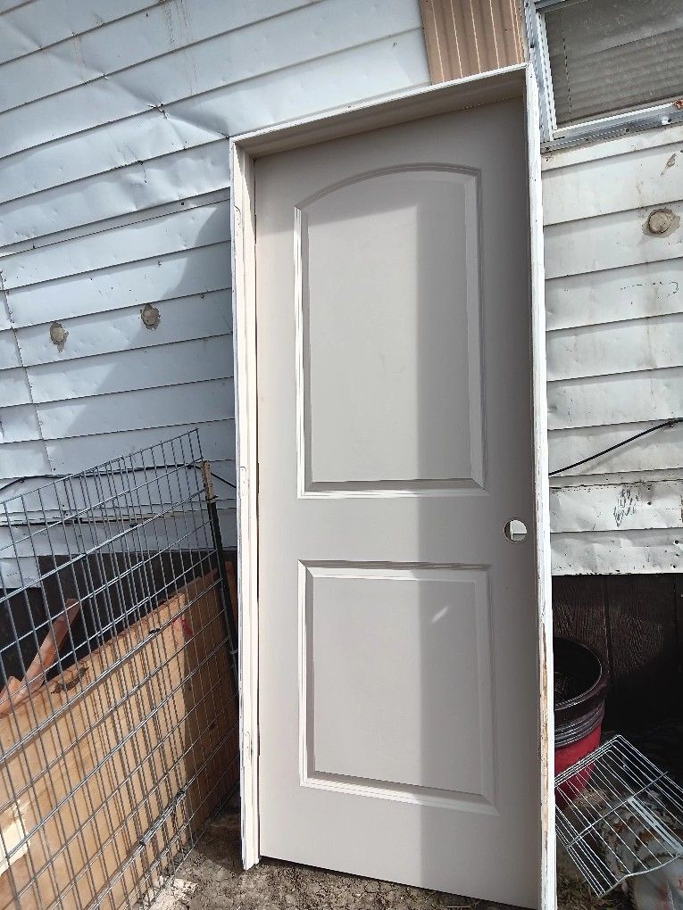 Interior Doors And 1 frame 80 ×30
