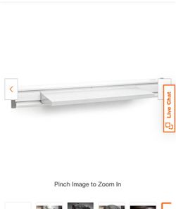 Gladiator Garage Works Gear wall Shelf 30”