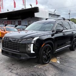 2025 Hyundai Palisade