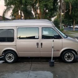 92 Chevy Astro Van Fresh Pant Just Been Sitting 2500 