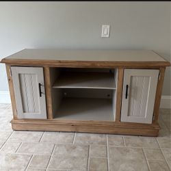 Tv Stand  $120