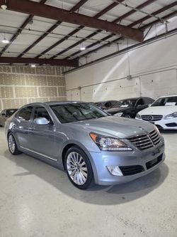 2016 Hyundai Equus