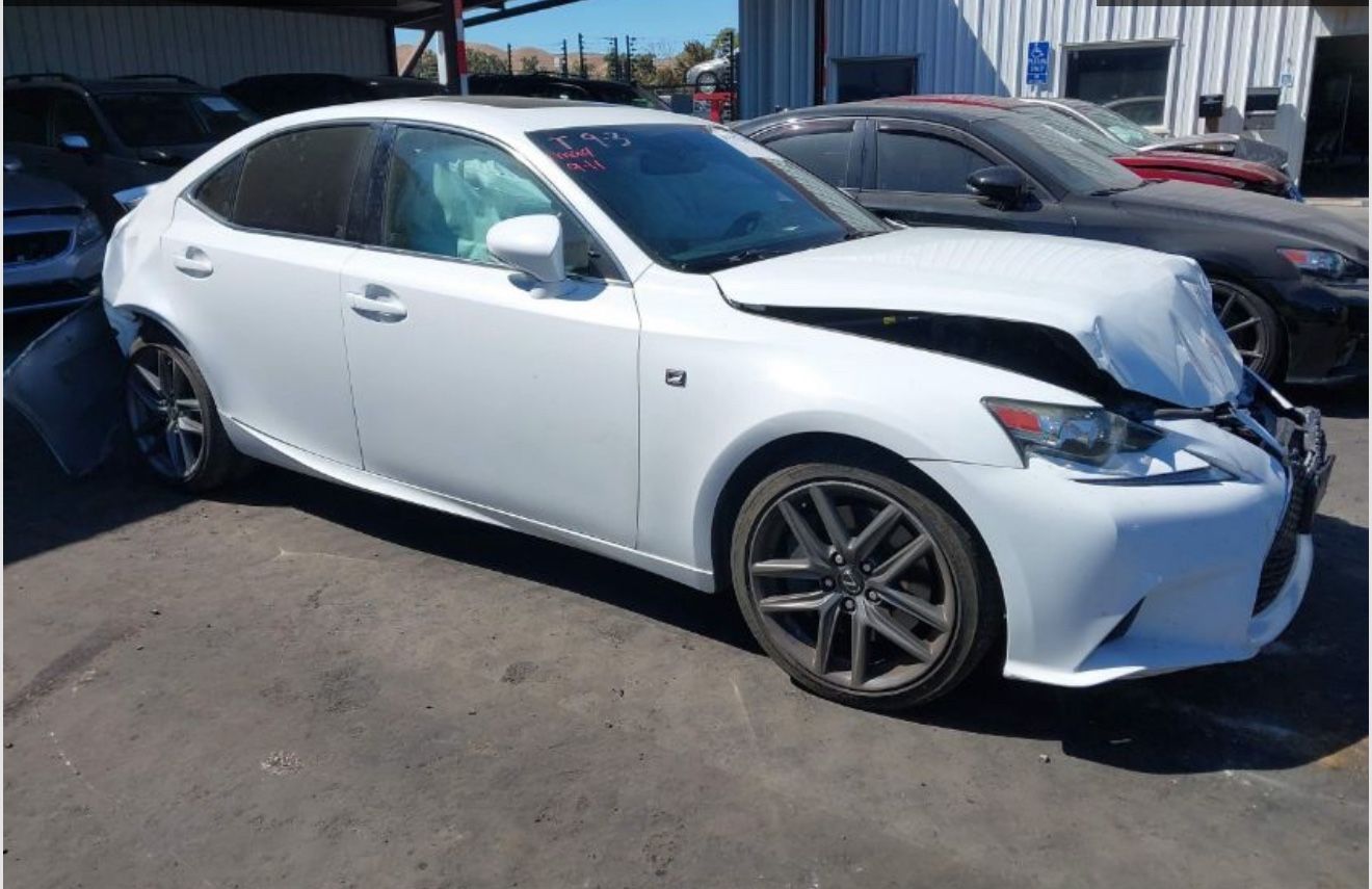 Lexus parts