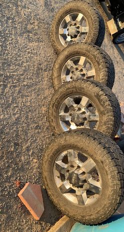 Off Road Tires 