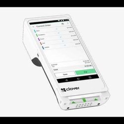 Clover flex pocket pos