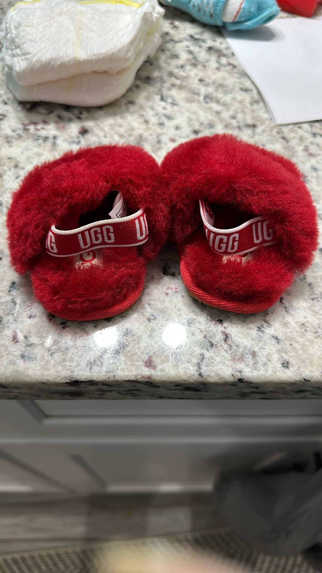 Baby UGGS Size 0/1