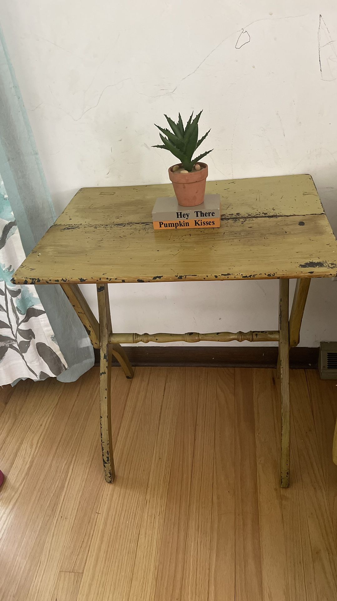 Vintage Folding Table Please Check More Pictures 