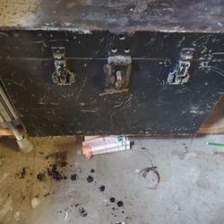 Metal Tool Box