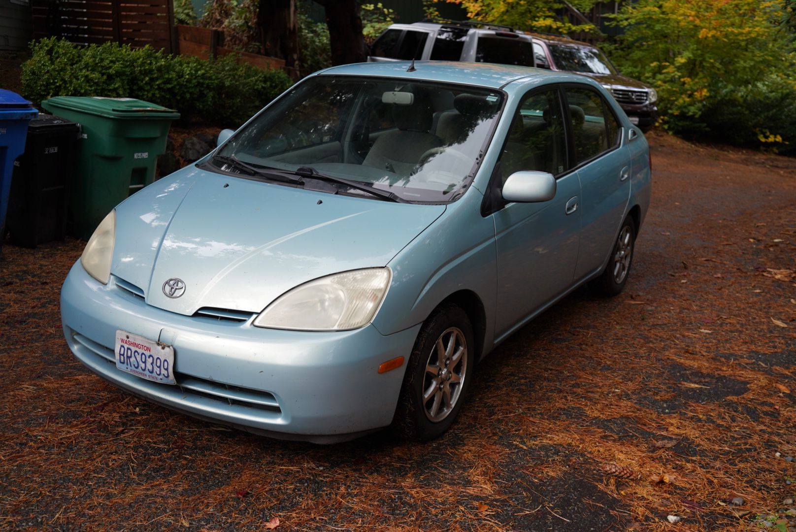 2003 Toyota Prius