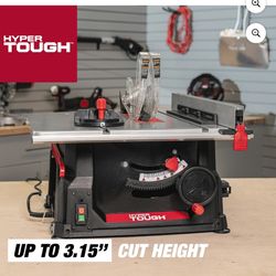 Table Saw New 
