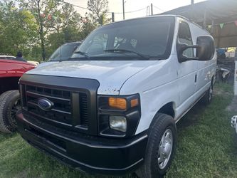 2008 Ford E-150