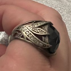Silver Ring For Sale 