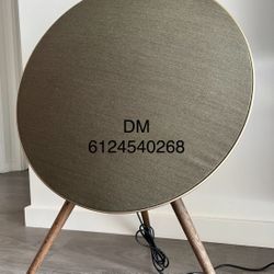 Bang & Olufsen Beoplay A9 Excellent Condition Speaker 