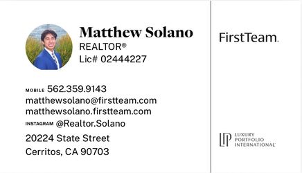 Real estate agent