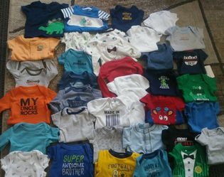 Baby boy lot