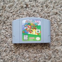 Nintendo 64 
