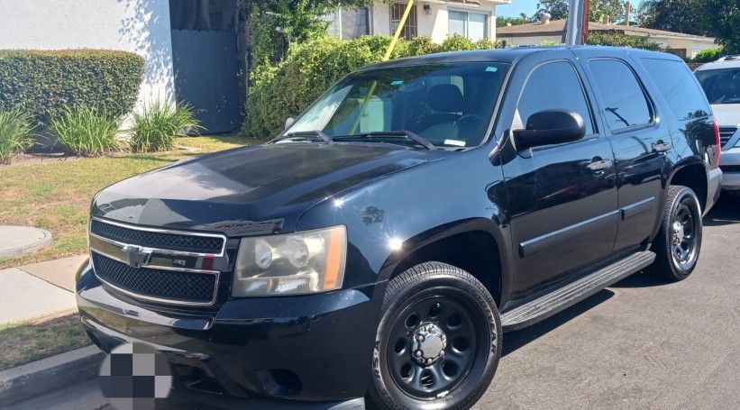 2008 Chevrolet Tahoe