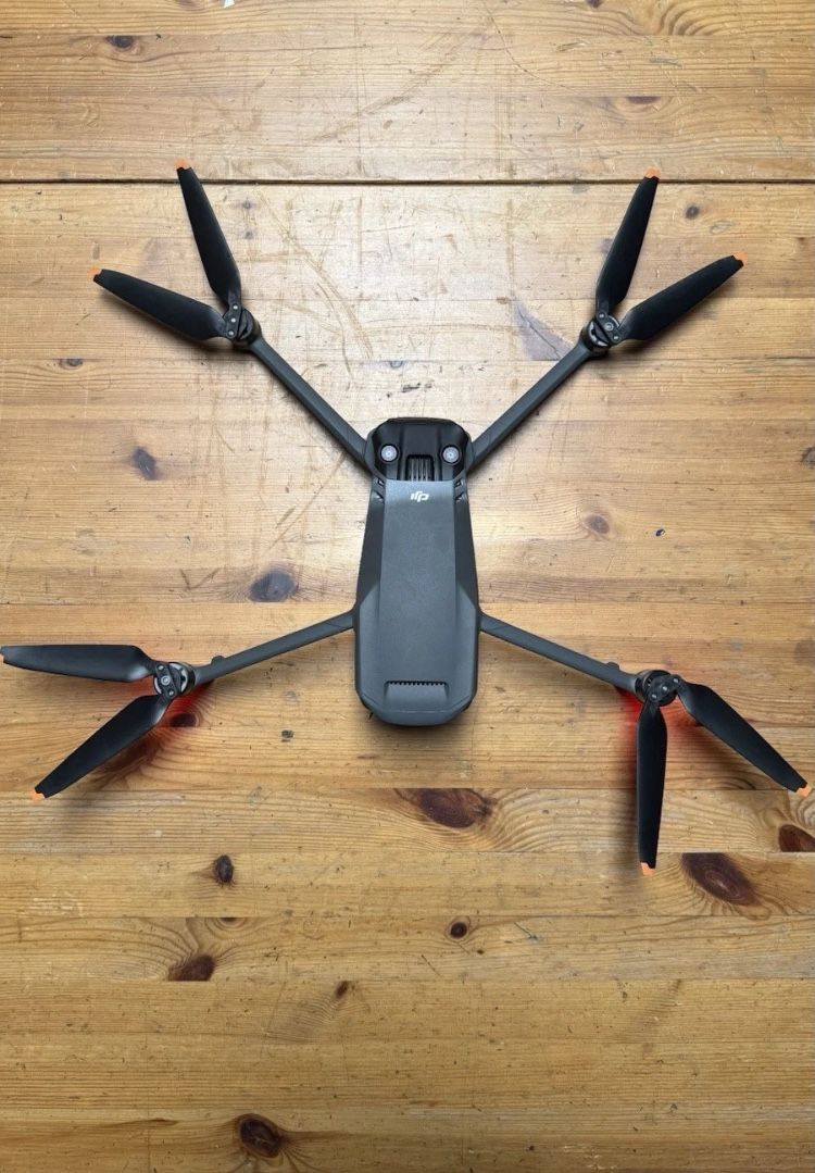 DJI Mavic 3 Cine Drone, 5.1k Video