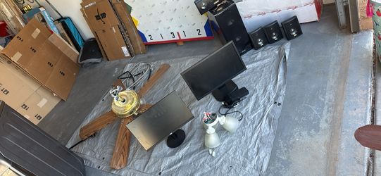 Garage sale
