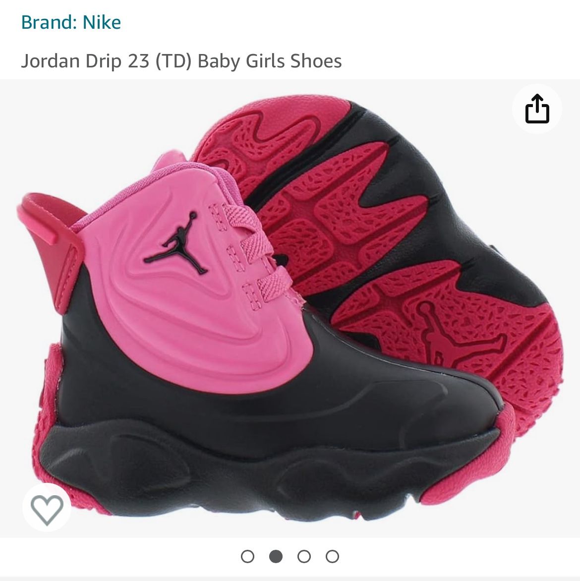 Jordan Toddler Boots