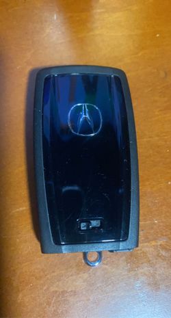 Acura Integra Smart Key