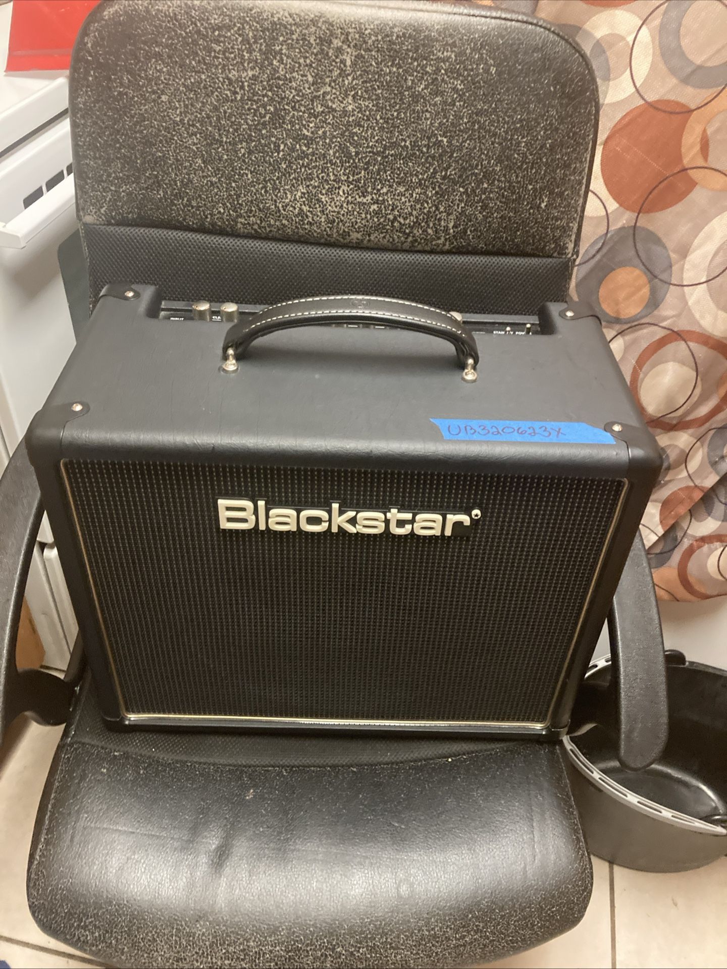 Black star HT5r Amp