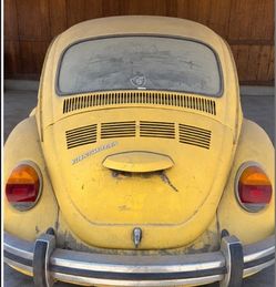FOR SALE: 1991 Volkswagen Beetle – Classic VW