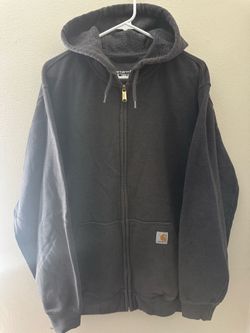 Mens Carhartt Zip-Up