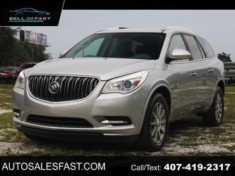 2016 Buick Enclave