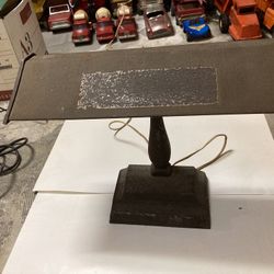 Retro Desk Lamp, Great Vintage Look!