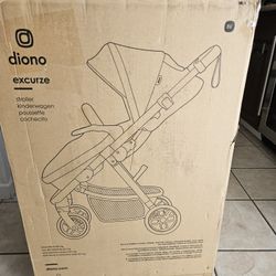 Diono Stroller 