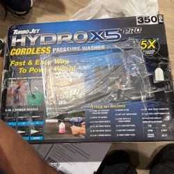 Turbo Jet Hydrox5 