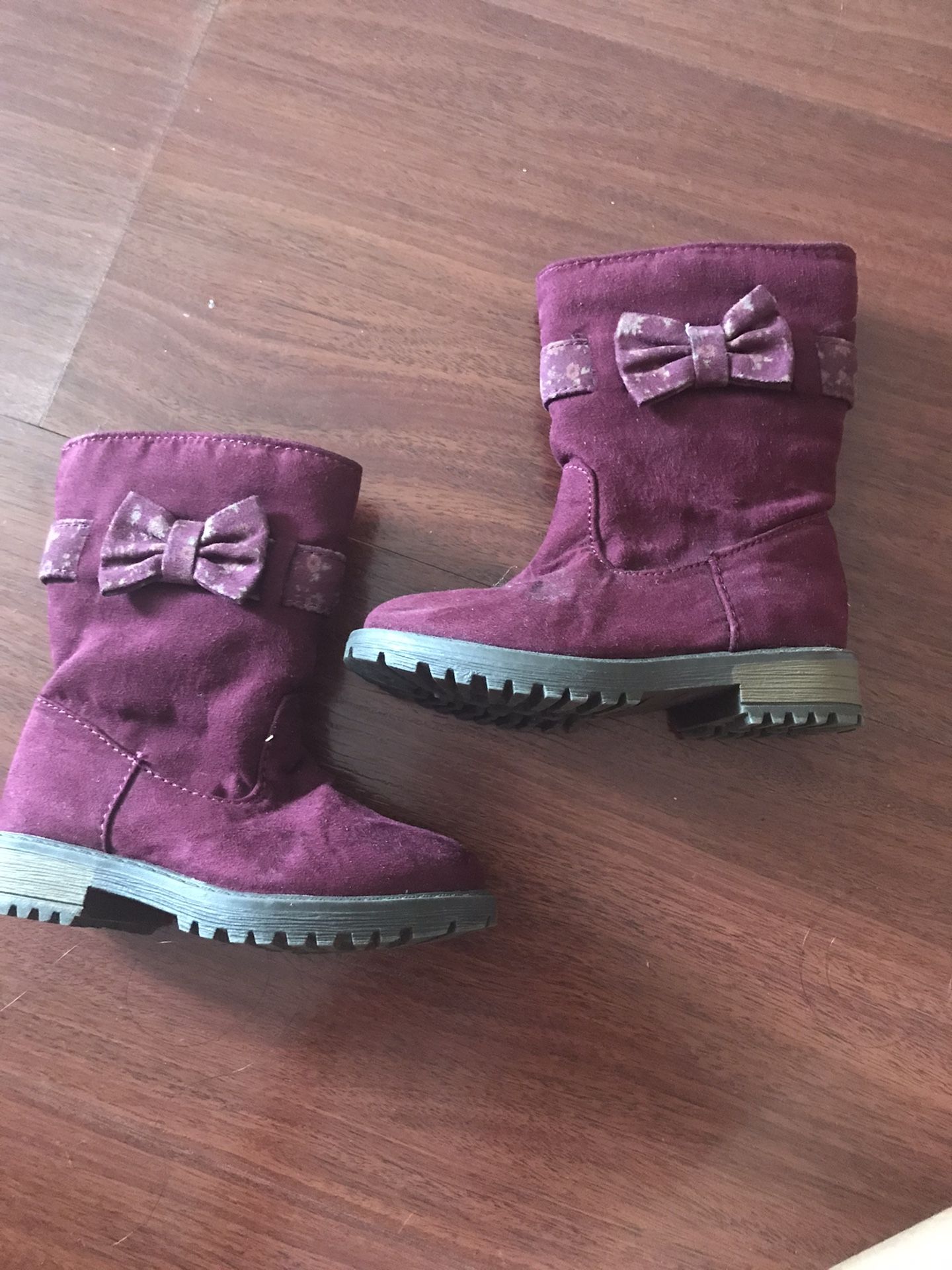 Girls Boots