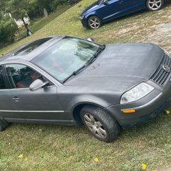 2005 Volkswagen Passat