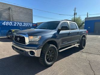 2007 Toyota Tundra CrewMax
