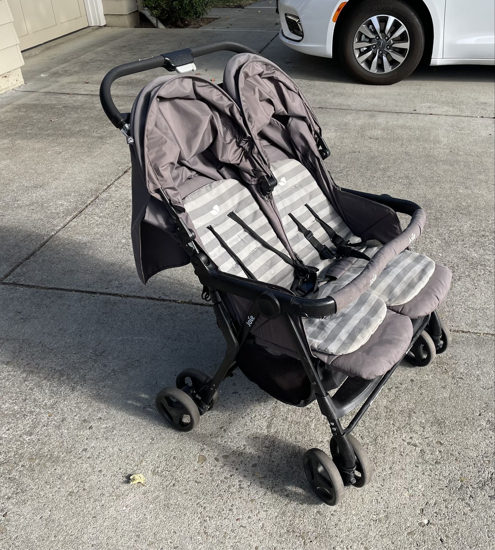 Twin Stroller