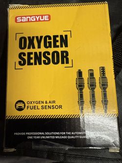 Sangyue oxygen sensor