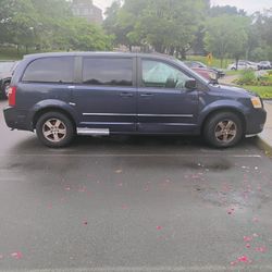 2008 Dodge Caravan