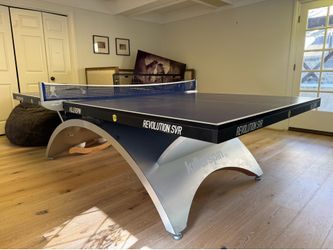 Killerspin SVR Table Tennis Ping Pong Table