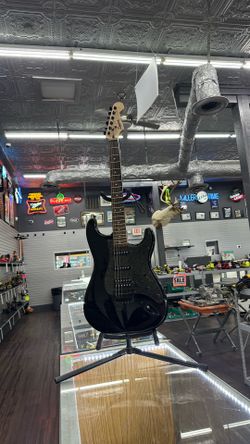Fender Squier Stratocaster